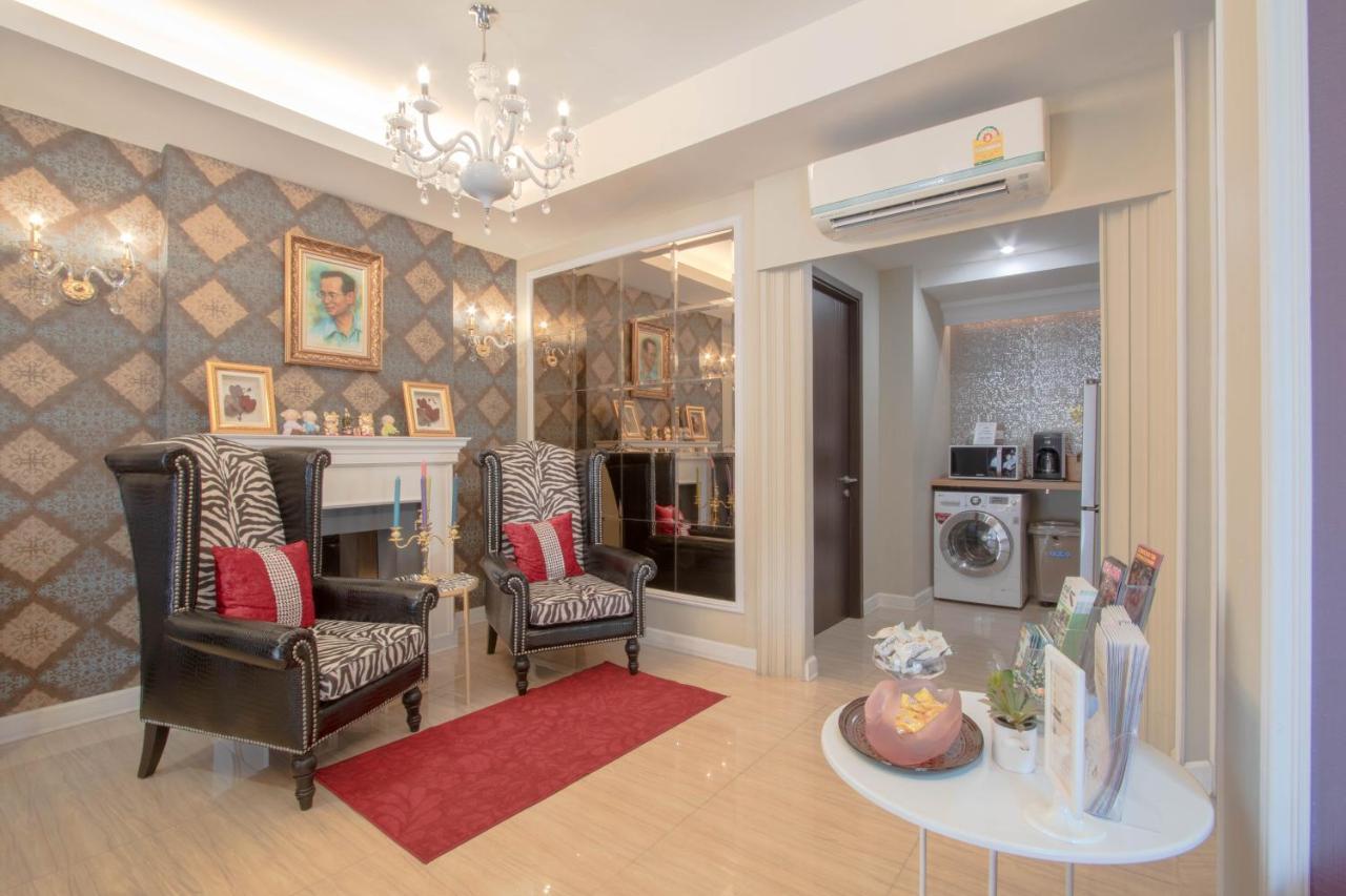 The Star Of Sathorn Hotel Bangkok Bagian luar foto