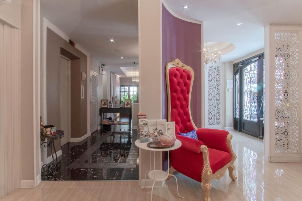 The Star Of Sathorn Hotel Bangkok Bagian luar foto