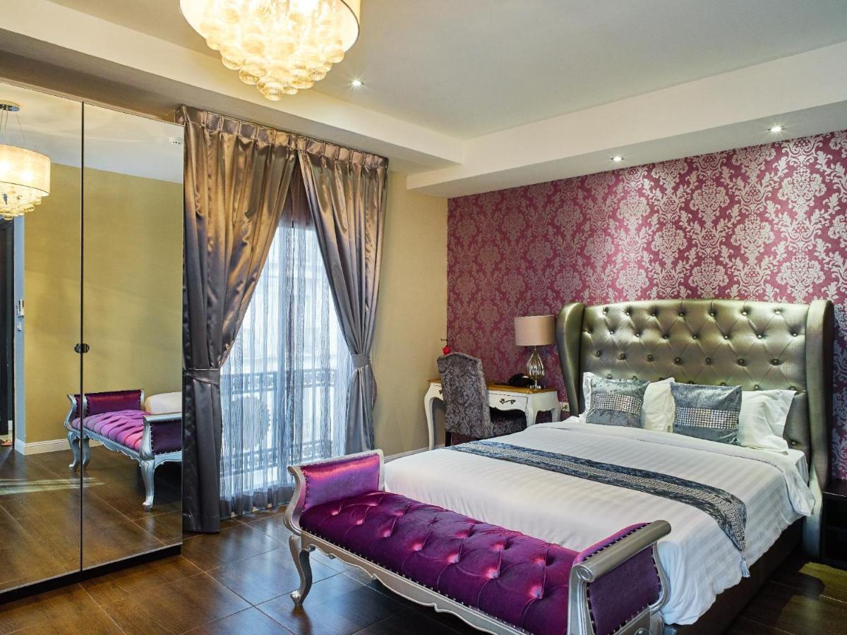The Star Of Sathorn Hotel Bangkok Bagian luar foto