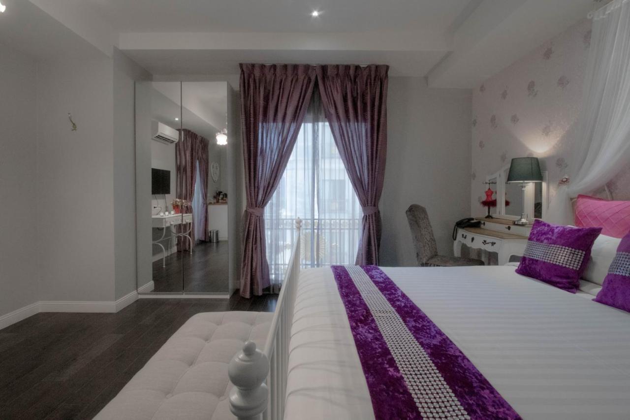 The Star Of Sathorn Hotel Bangkok Bagian luar foto