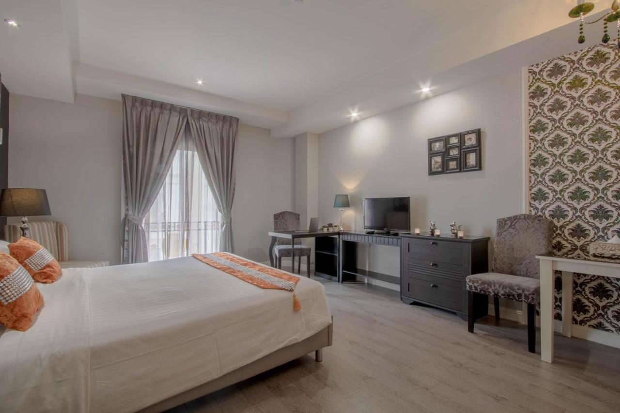 The Star Of Sathorn Hotel Bangkok Bagian luar foto