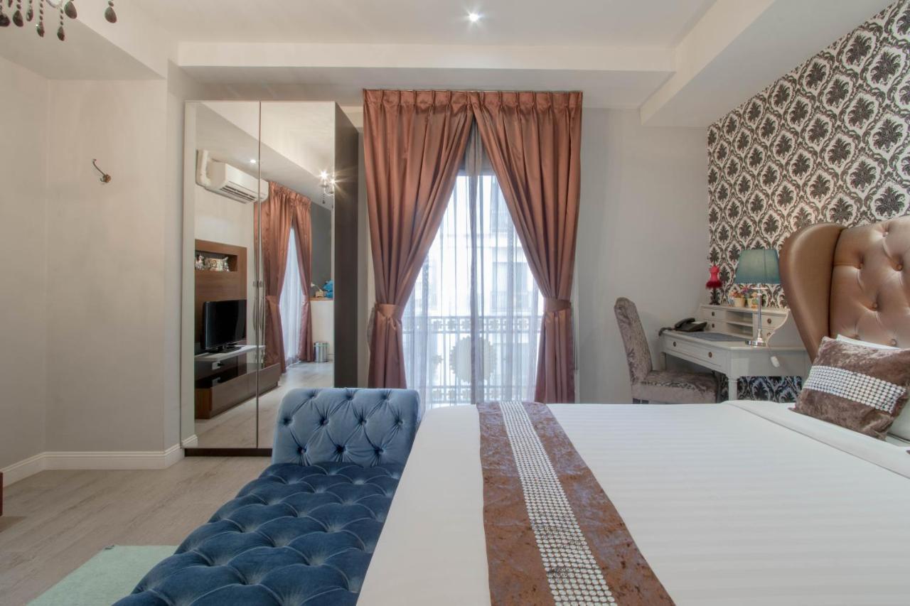The Star Of Sathorn Hotel Bangkok Bagian luar foto
