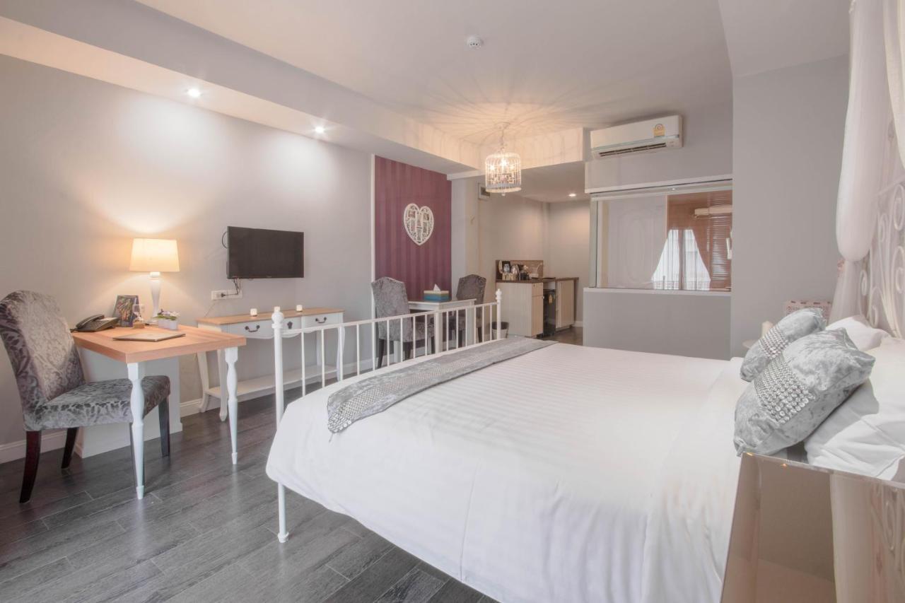 The Star Of Sathorn Hotel Bangkok Bagian luar foto