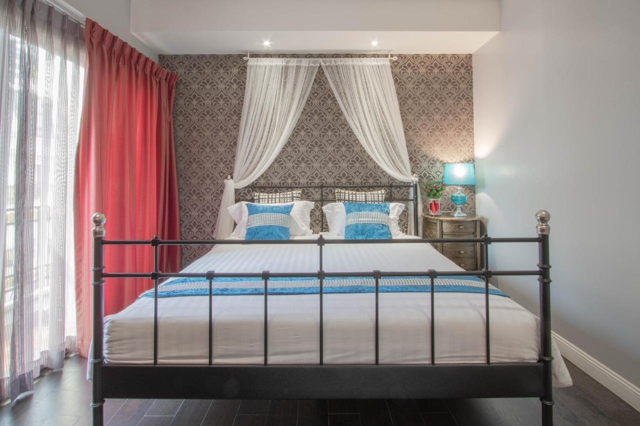 The Star Of Sathorn Hotel Bangkok Bagian luar foto