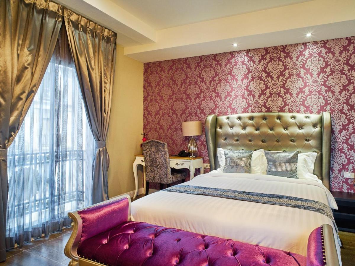 The Star Of Sathorn Hotel Bangkok Bagian luar foto