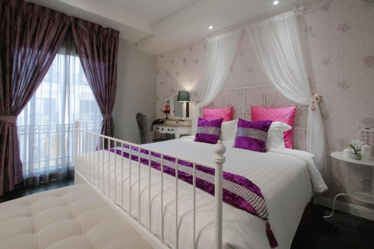 The Star Of Sathorn Hotel Bangkok Bagian luar foto