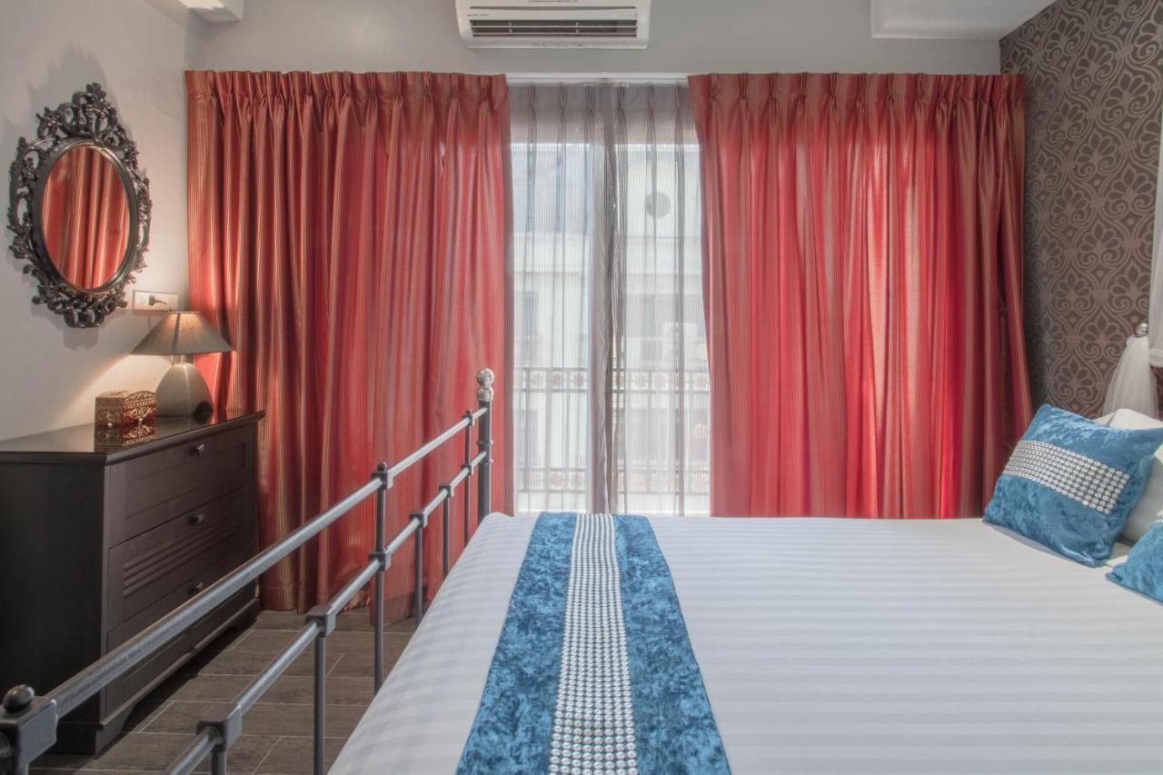 The Star Of Sathorn Hotel Bangkok Bagian luar foto