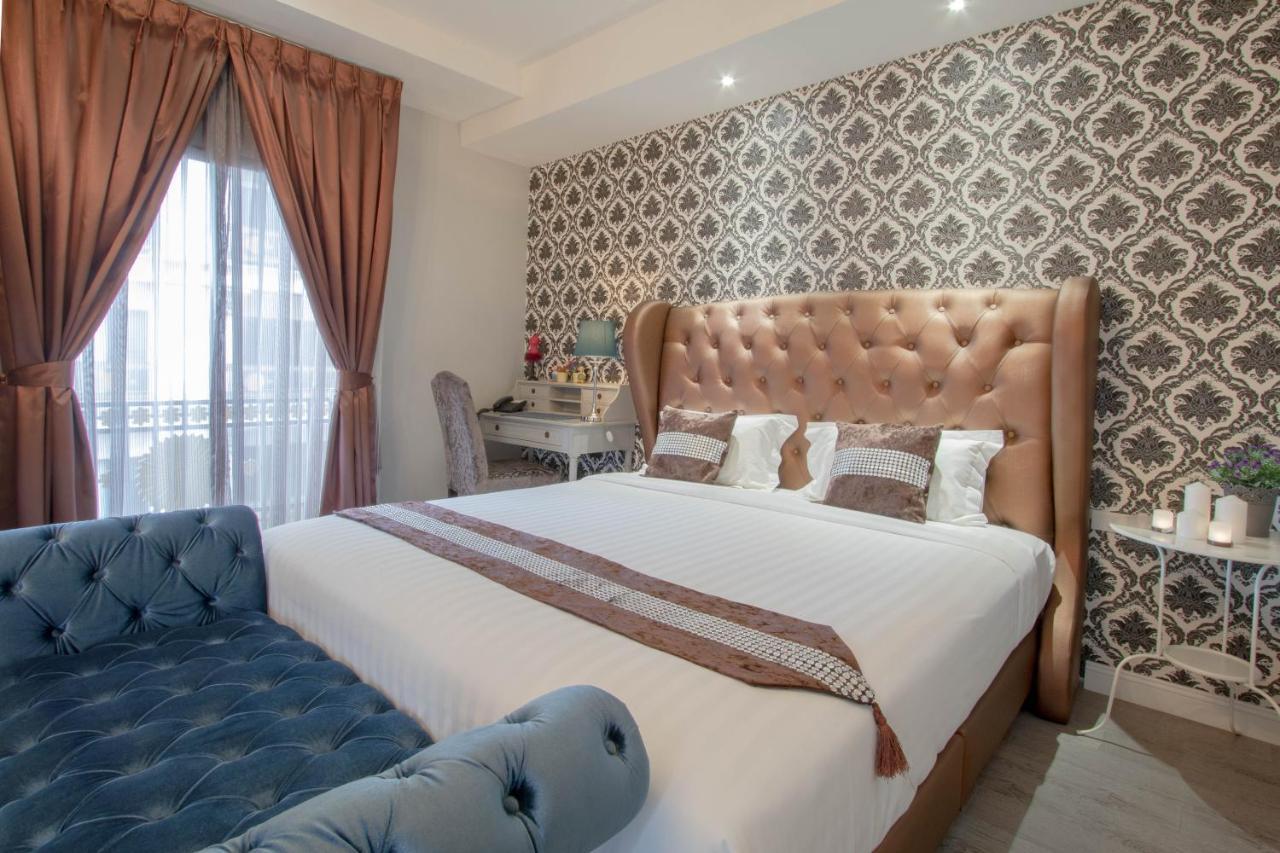 The Star Of Sathorn Hotel Bangkok Bagian luar foto