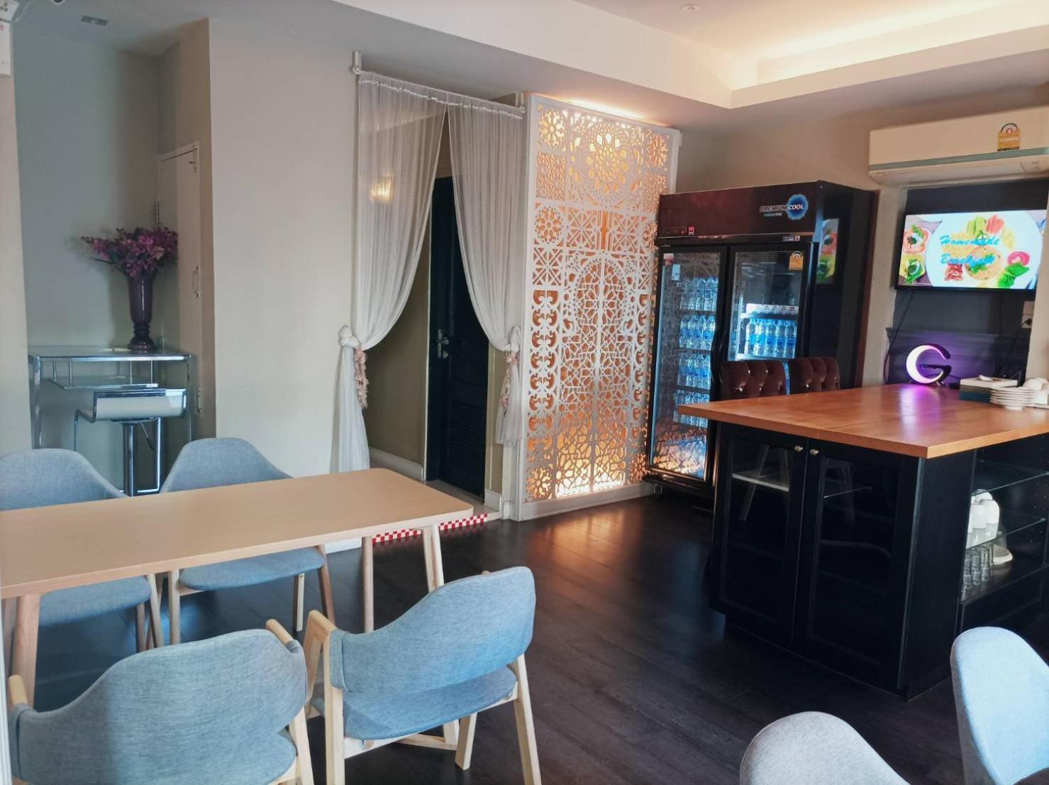 The Star Of Sathorn Hotel Bangkok Bagian luar foto