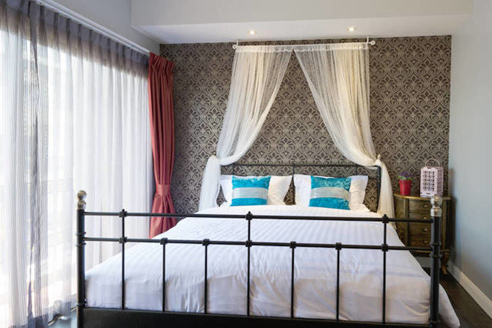 The Star Of Sathorn Hotel Bangkok Bagian luar foto
