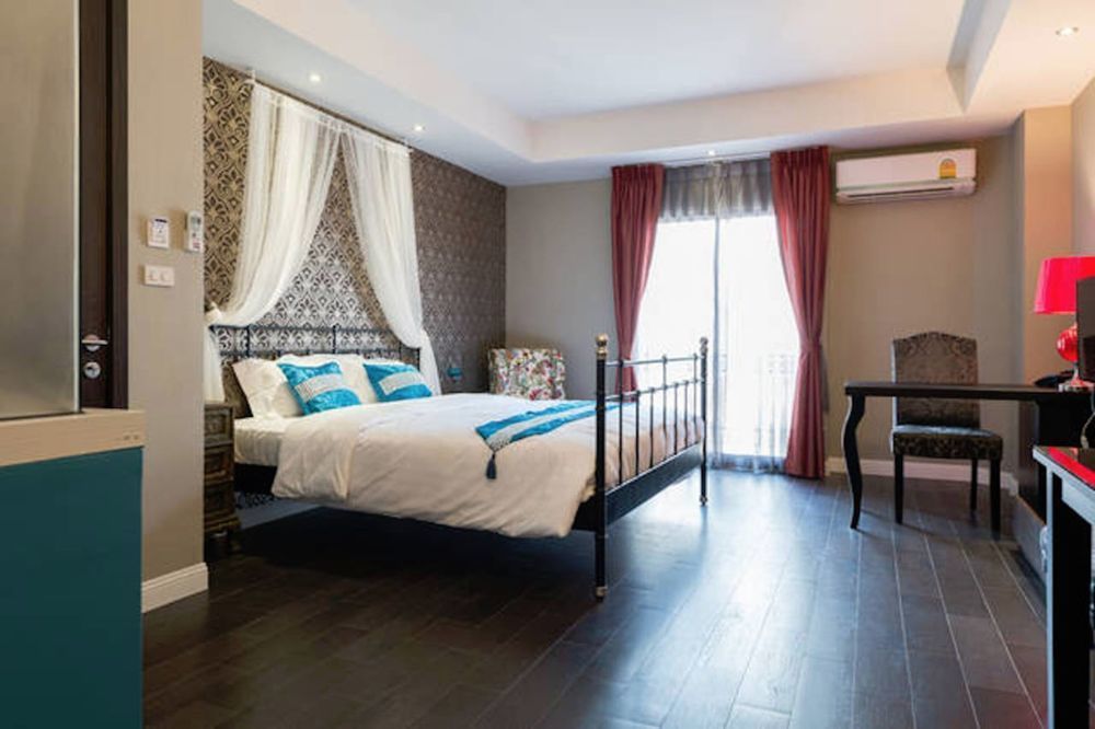 The Star Of Sathorn Hotel Bangkok Bagian luar foto
